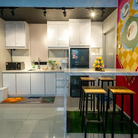 The Arts Smart Home Terengganu Kuala Terengganu Exterior photo